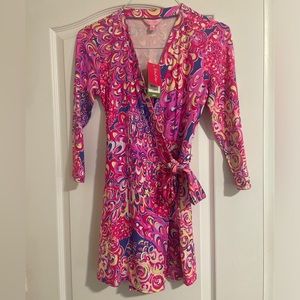 Lilly Pulitzer Long Sleeve Dress